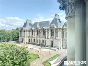 t3 à la vente -   59800  LILLE, surface 75 m2 vente t3 - UBI475074029
